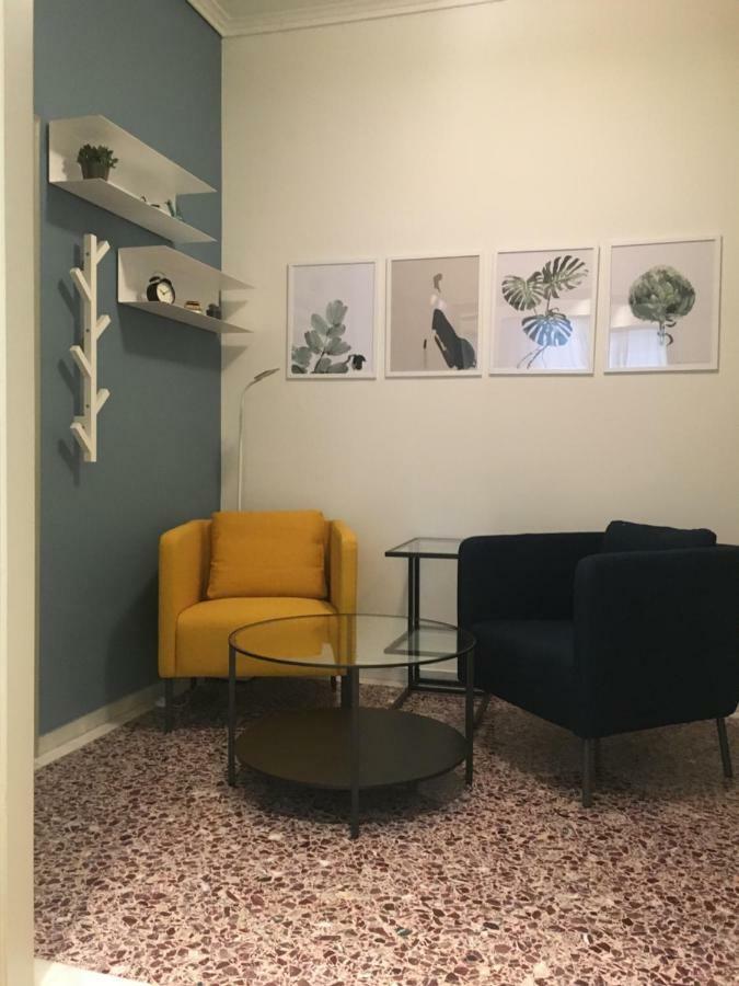 El Pacifico Apartment Athens Ngoại thất bức ảnh