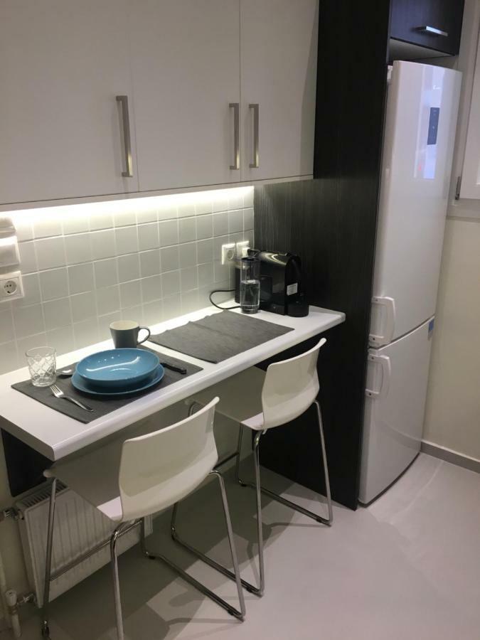 El Pacifico Apartment Athens Ngoại thất bức ảnh
