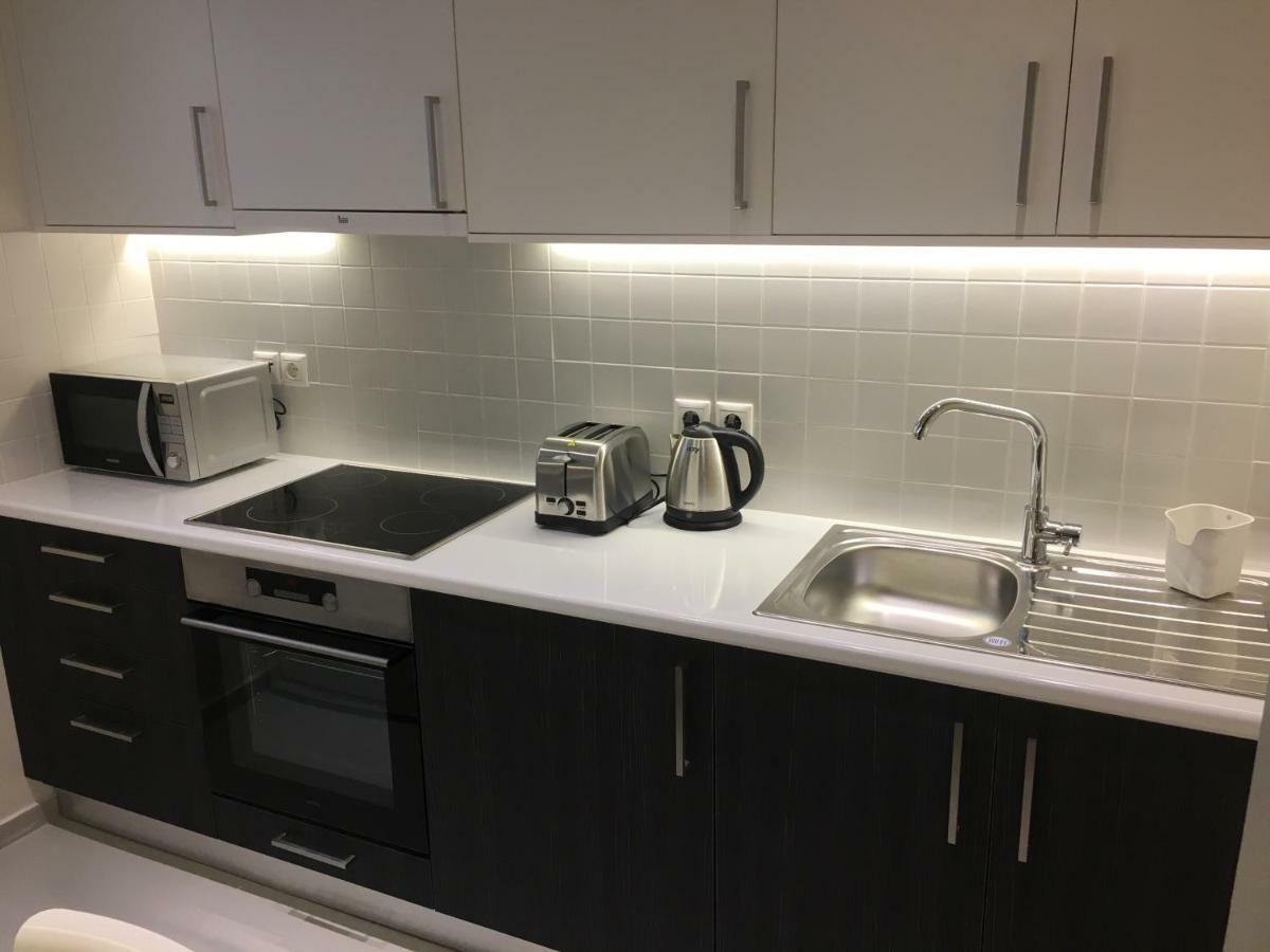El Pacifico Apartment Athens Ngoại thất bức ảnh
