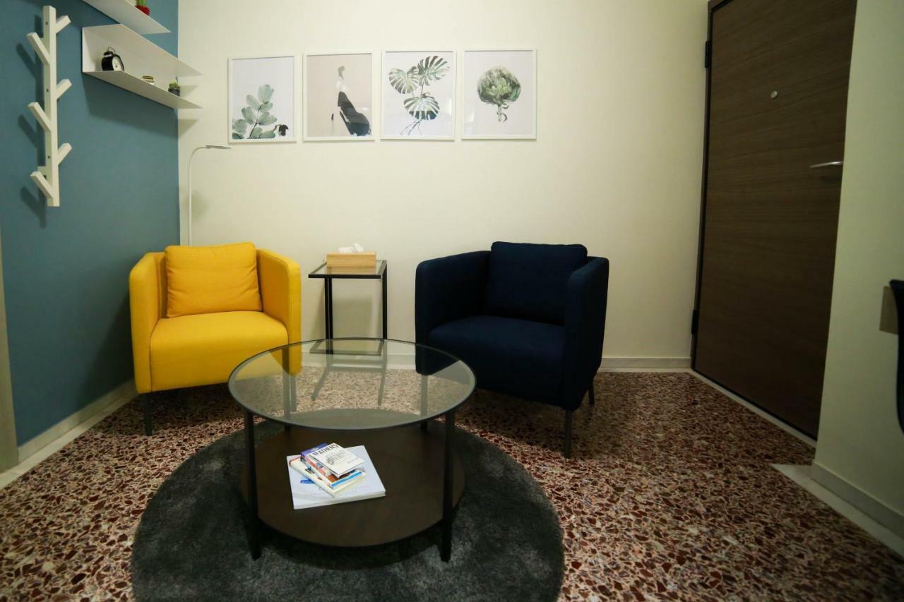 El Pacifico Apartment Athens Ngoại thất bức ảnh