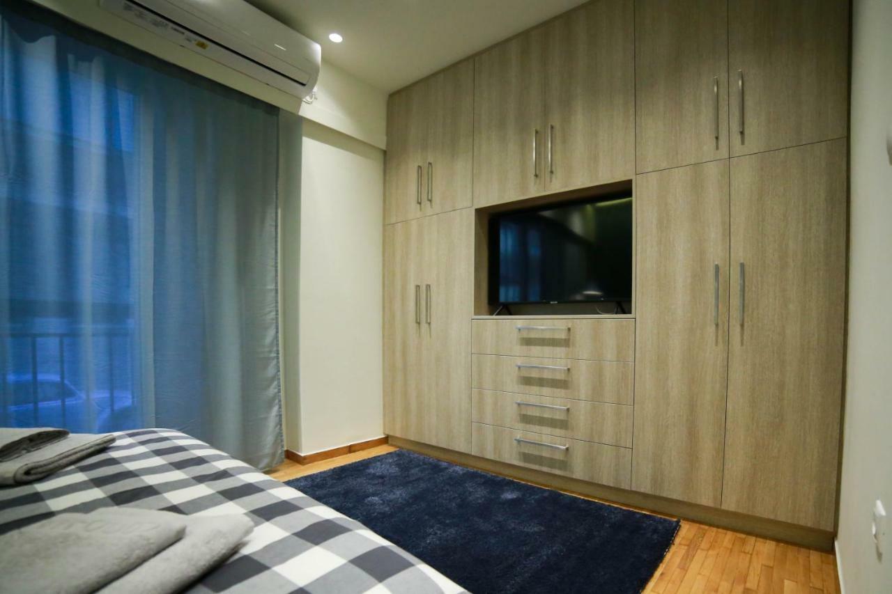 El Pacifico Apartment Athens Ngoại thất bức ảnh