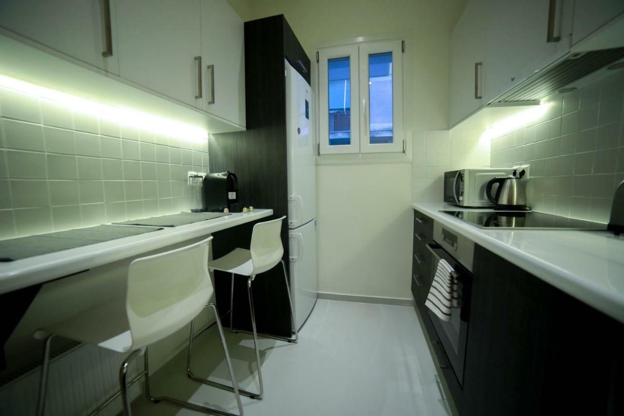 El Pacifico Apartment Athens Ngoại thất bức ảnh