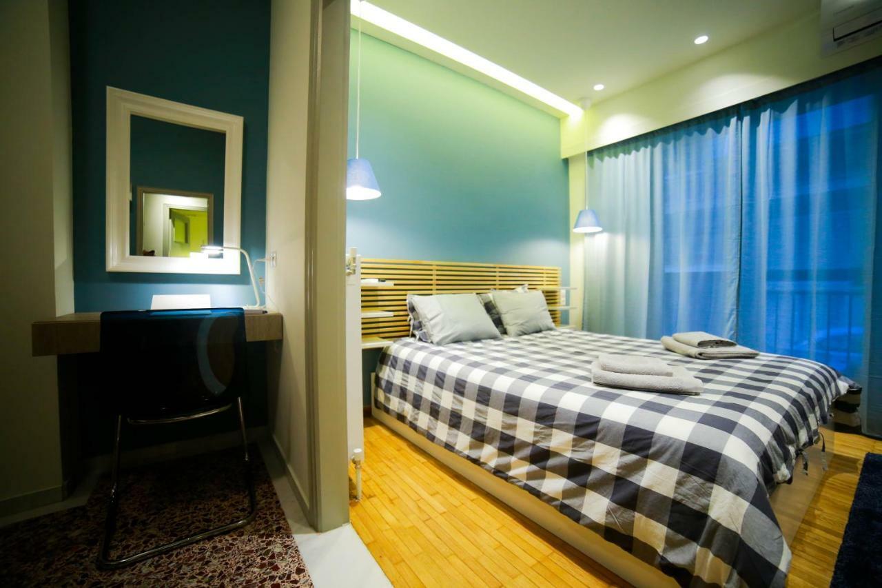 El Pacifico Apartment Athens Ngoại thất bức ảnh