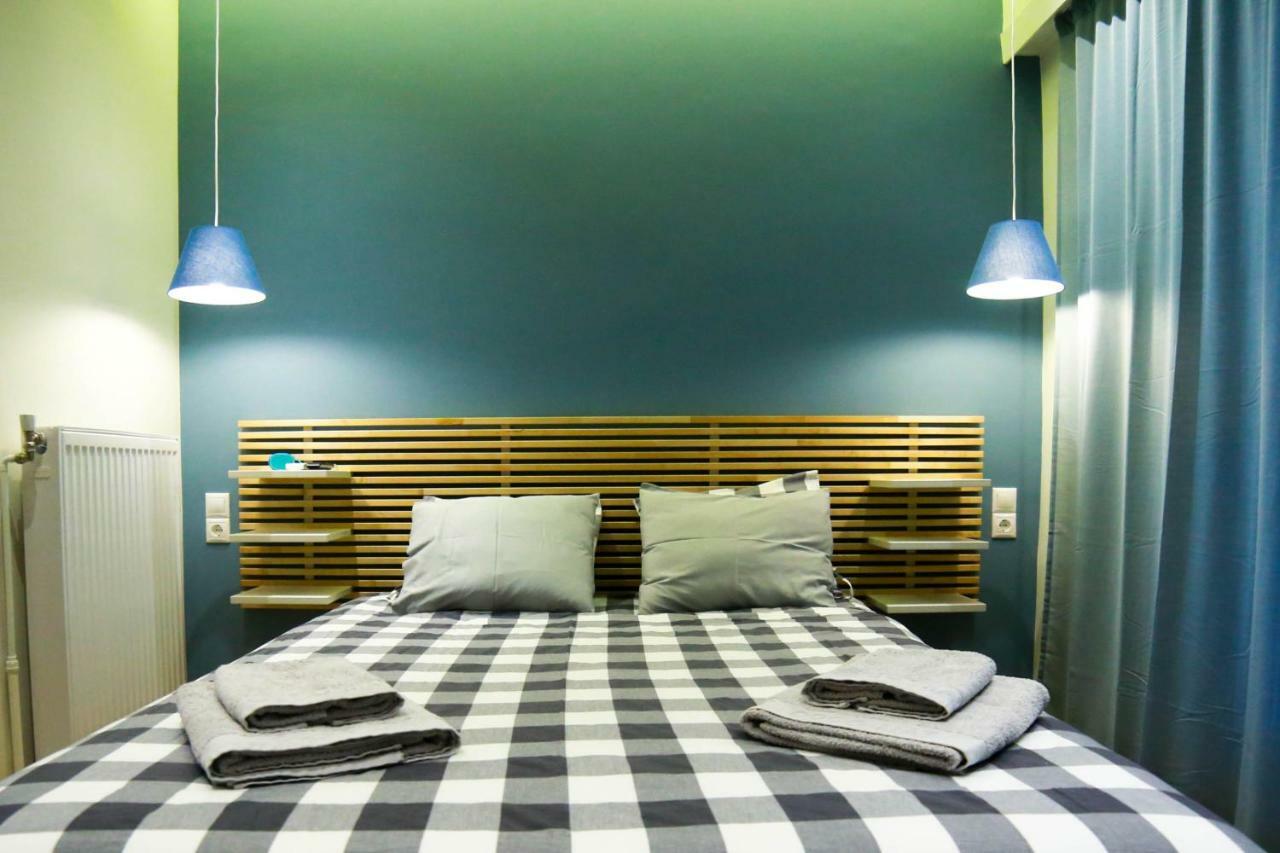 El Pacifico Apartment Athens Ngoại thất bức ảnh