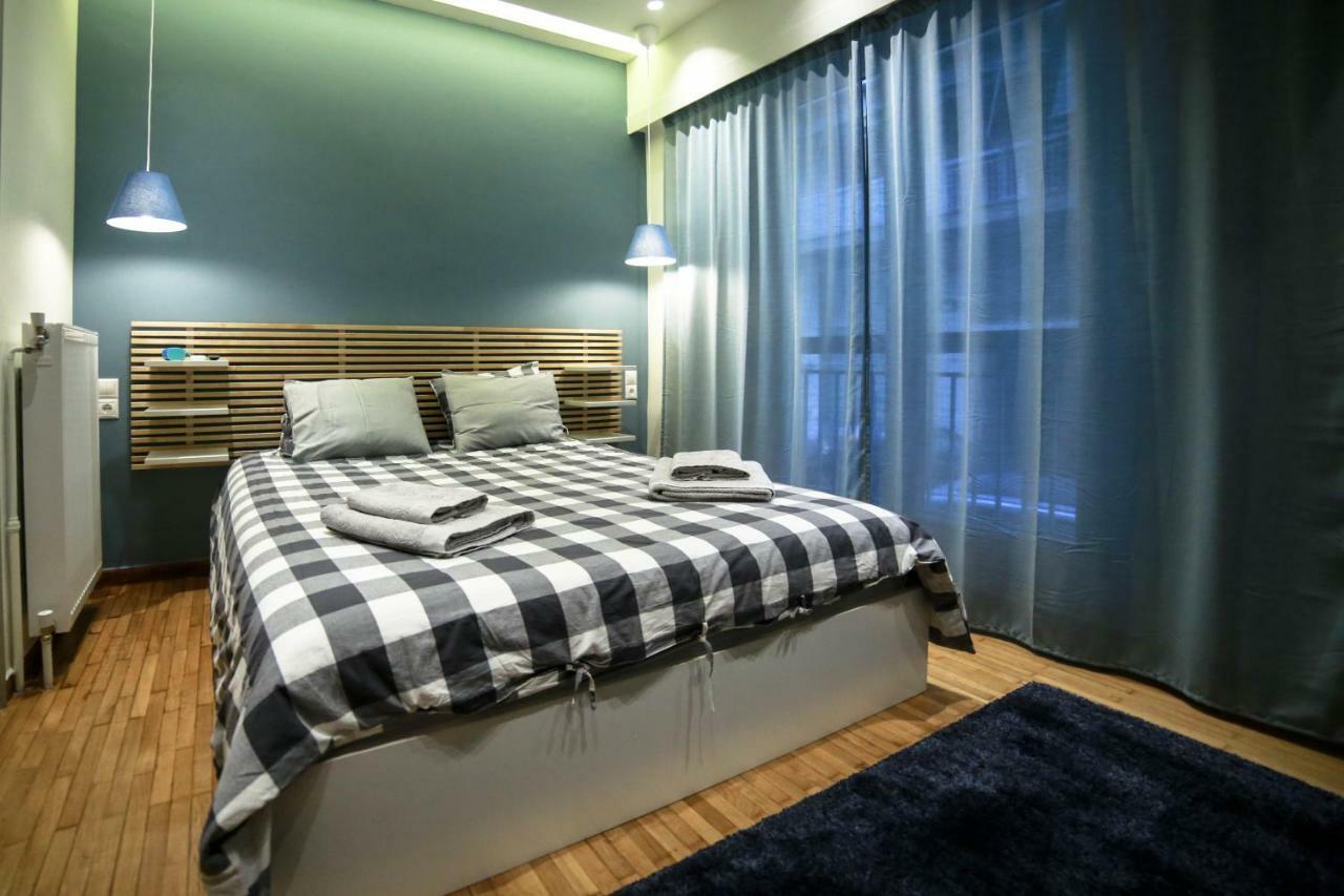 El Pacifico Apartment Athens Ngoại thất bức ảnh