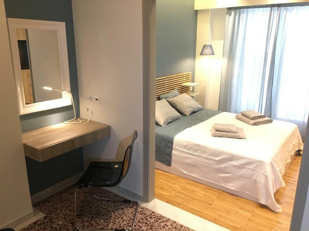 El Pacifico Apartment Athens Ngoại thất bức ảnh