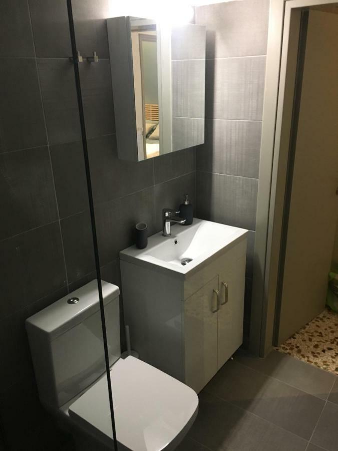 El Pacifico Apartment Athens Ngoại thất bức ảnh