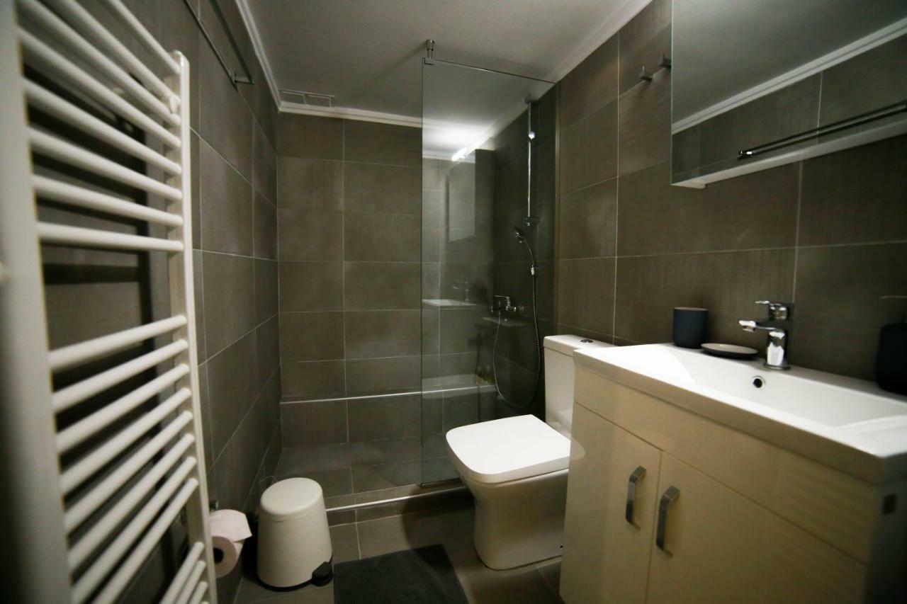 El Pacifico Apartment Athens Ngoại thất bức ảnh